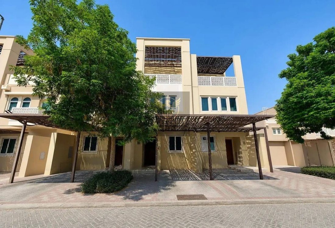 Stadthaus in Hessyan 1, Dubai, Vereinigte Arabische Emirate 1 - 19183367