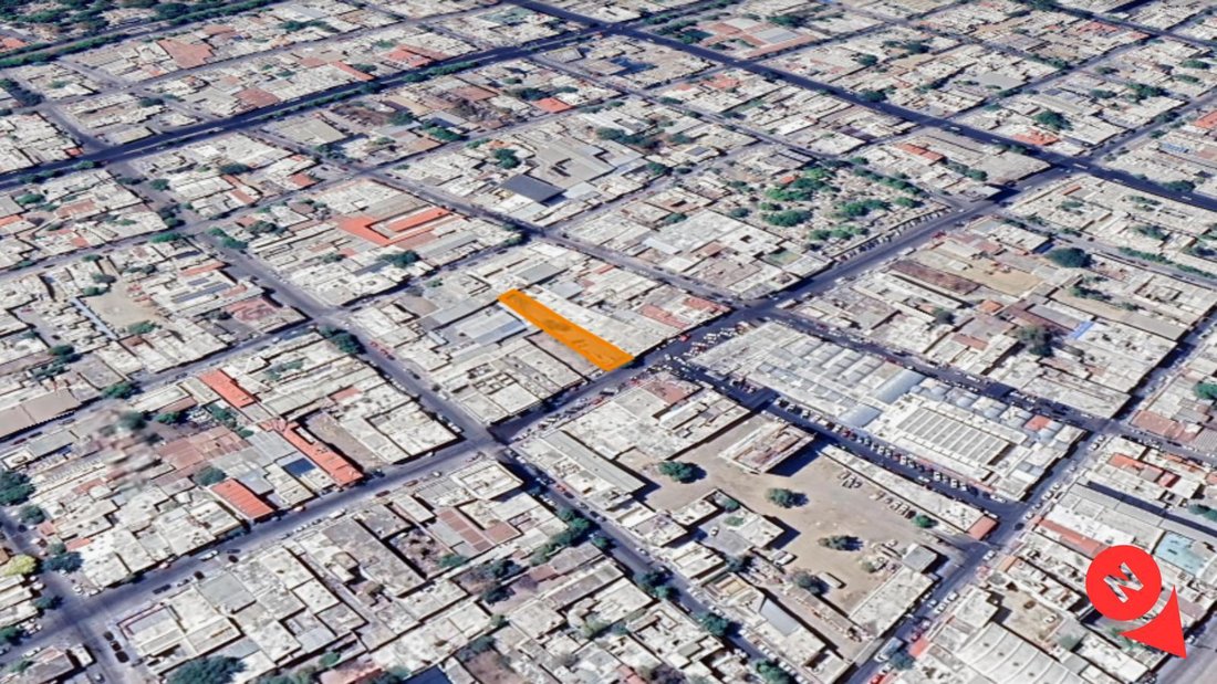 Terrain à Culiacán, Sinaloa, Mexique 5 - 19184110