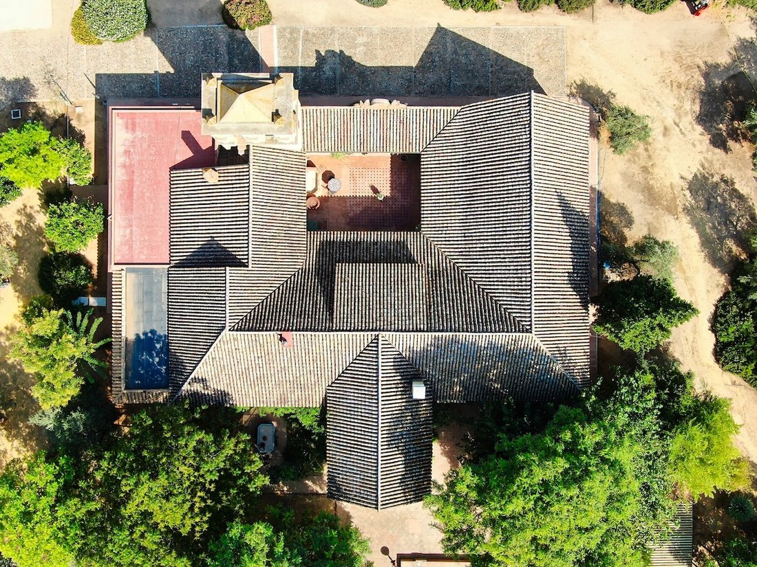 Maisons de campagne à Bollullos de la Mitación, Andalousie, Espagne 5 - 19183175