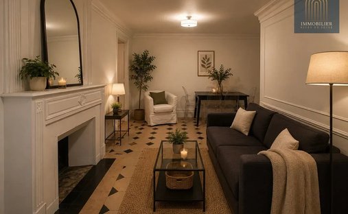 Apartamento en Odéon, Paris 6e Arrondissement, París 1