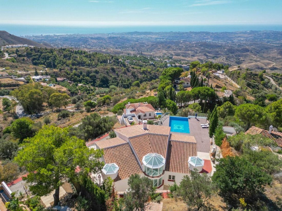 Chalet en Mijas, Andalucía, España 4 - 13491129