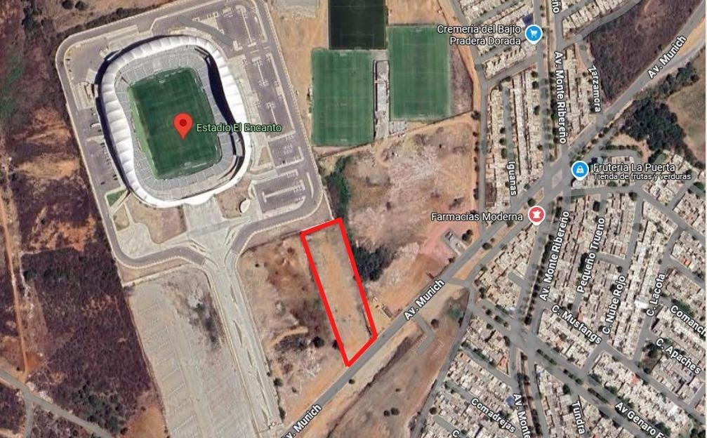 Land in Mazatlán, Sinaloa, Mexiko 1 - 19184053