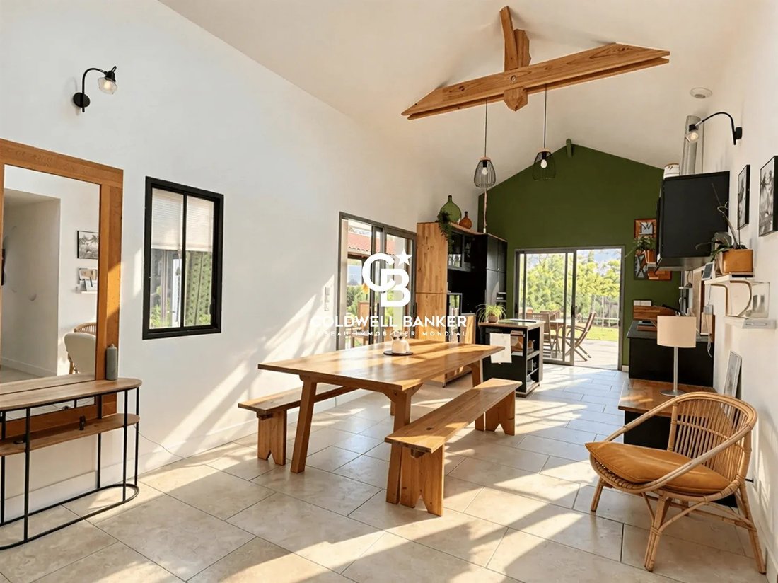 Finca en Saubrigues, Nueva Aquitania, Francia 4 - 19183649