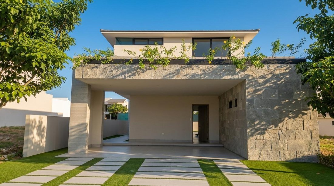 Maison à Culiacán, Sinaloa, Mexique 1 - 19184072