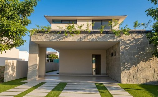 House in Culiacán, Sinaloa, Mexico 1