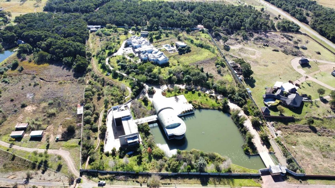 Domaine à Tierpoort, Gauteng, Afrique du Sud 1 - 19183994