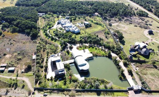 Domaine à Tierpoort, Gauteng, Afrique du Sud 1