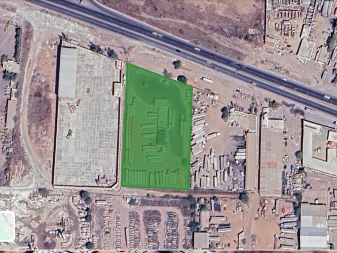 Terrain à Culiacán, Sinaloa, Mexique 2 - 19184104
