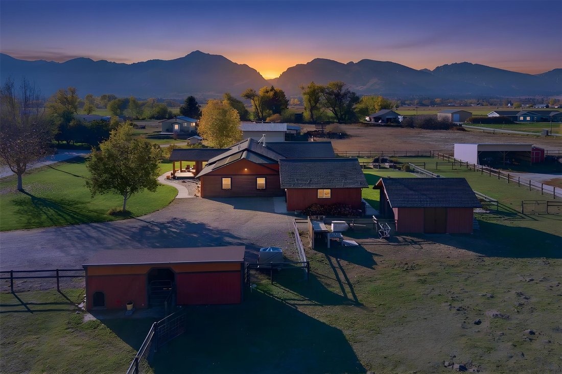 House in Corvallis, Montana, United States 2 - 19184028