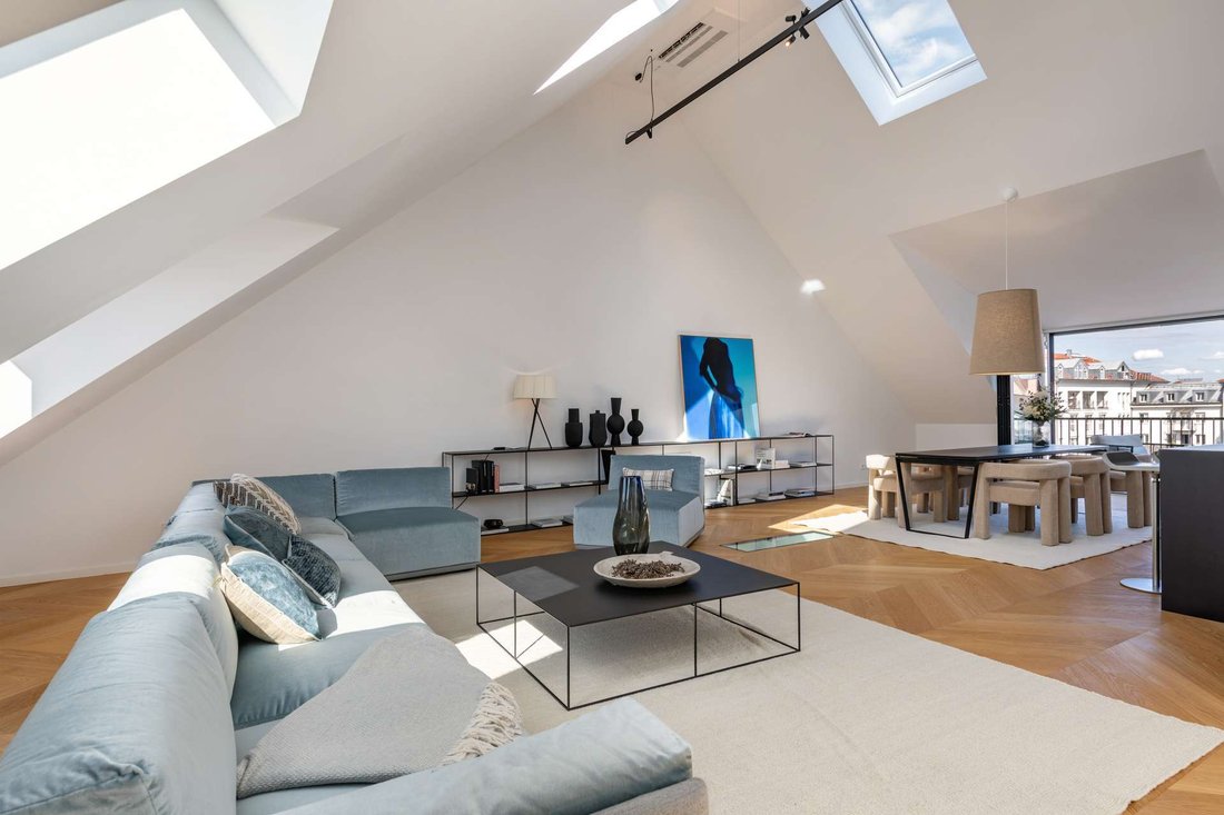 Penthouse in Munich, Bavaria, Germany 2 - 19183198