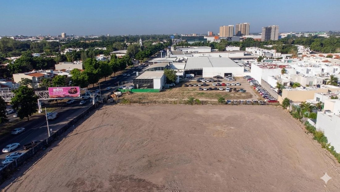 Land in Culiacán, Sinaloa, Mexico 3 - 19184108