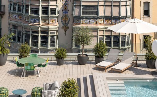 Casa en Gracia, Barcelona, España 1