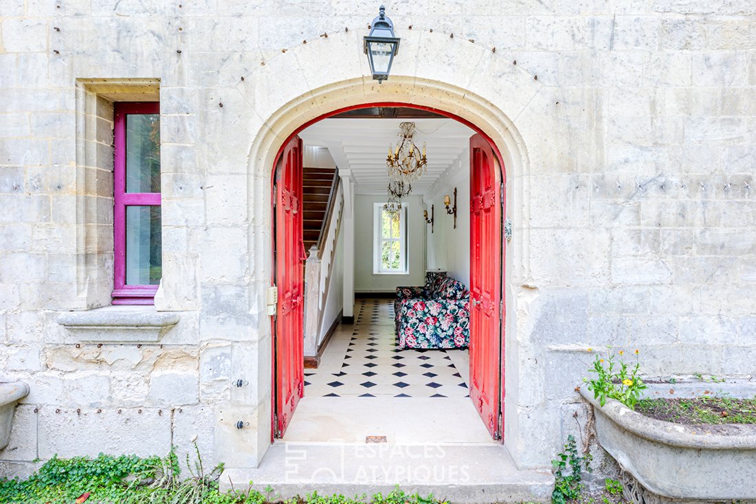 Villa en Meriel, Isla de Francia, Francia 3 - 19183887