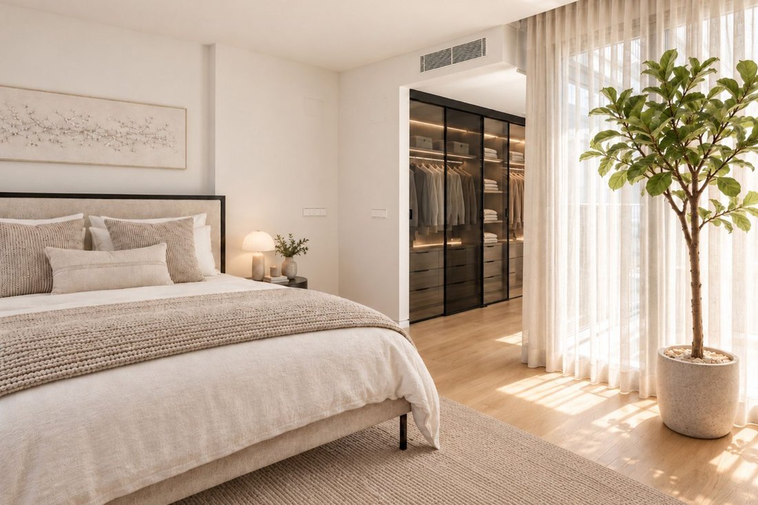 Penthouse in Gracia, Barcelona, Spain 4 - 19183171