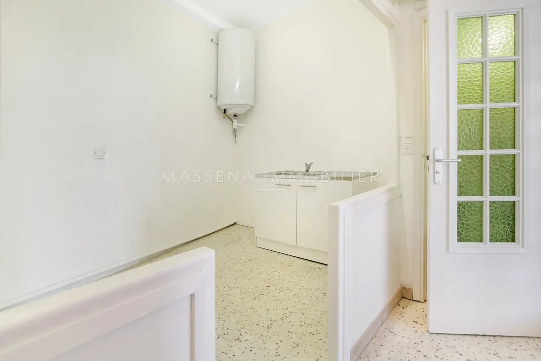 Appartement à Nice, Provence-Alpes-Côte d'Azur, France 5 - 19183556