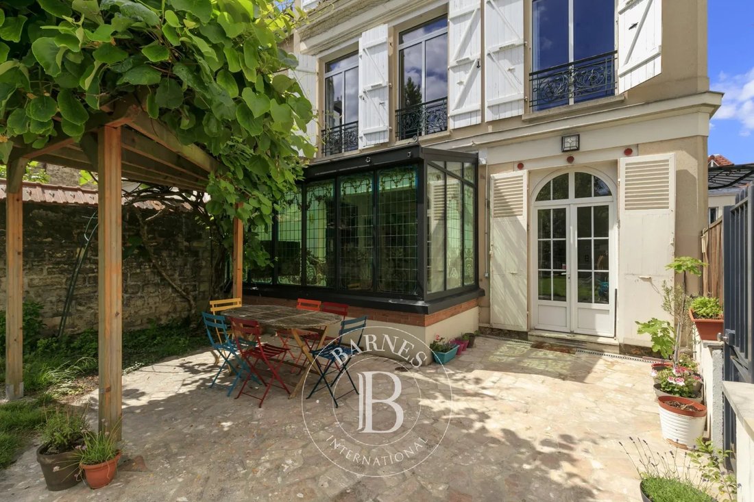 Casa en Bécon, Courbevoie, Francia 3 - 18099086