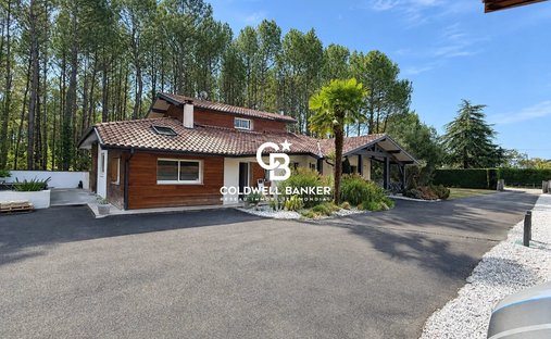 Villa à Saubion, Nouvelle-Aquitaine, France 1