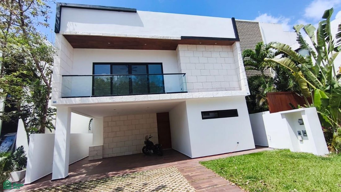 Haus in Playa del Carmen, Quintana Roo, Mexiko 5 - 17783359
