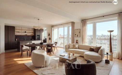 Wohnung in Trudaine-Maubeuge, Paris 9e Arrondissement, Paris 1