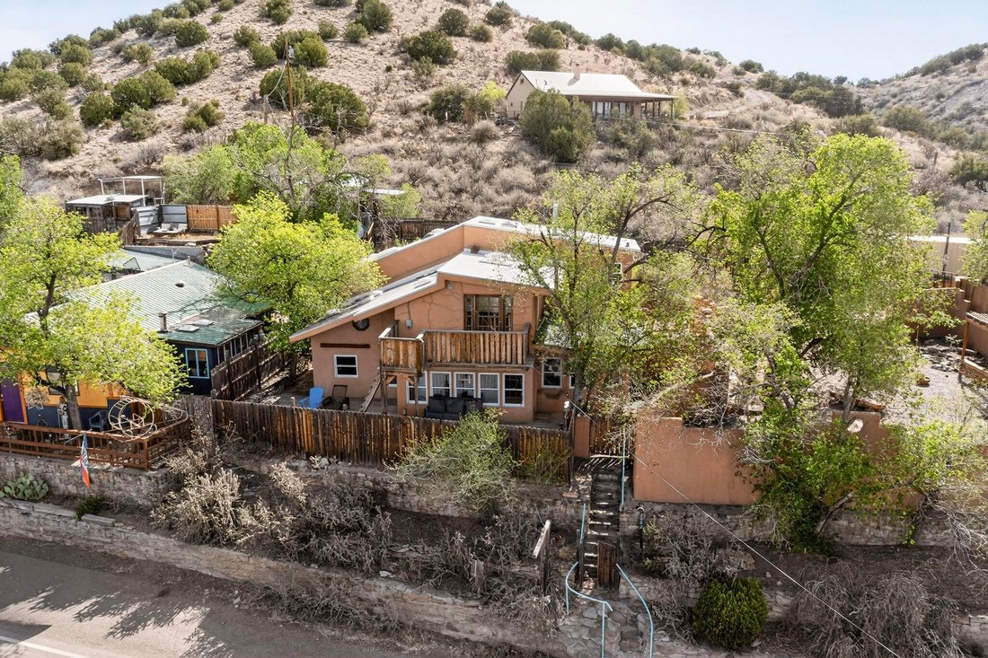 Casa en Sandia Park, Nuevo México, Estados Unidos 3 - 19183426