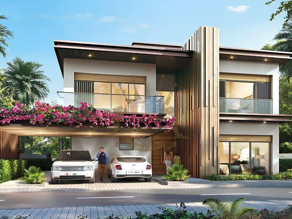 Townhouse in Al Hebiah 5, Al Hebiah, Dubai 3 - 19183407