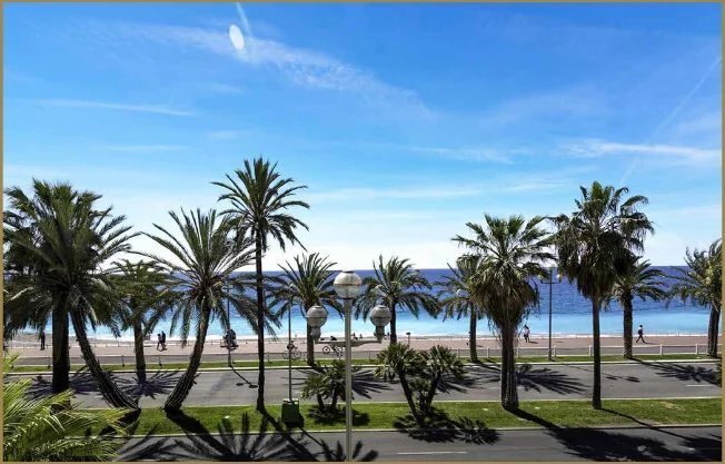 Apartment in Nice, Provence-Alpes-Côte d'Azur, France 1 - 19183653