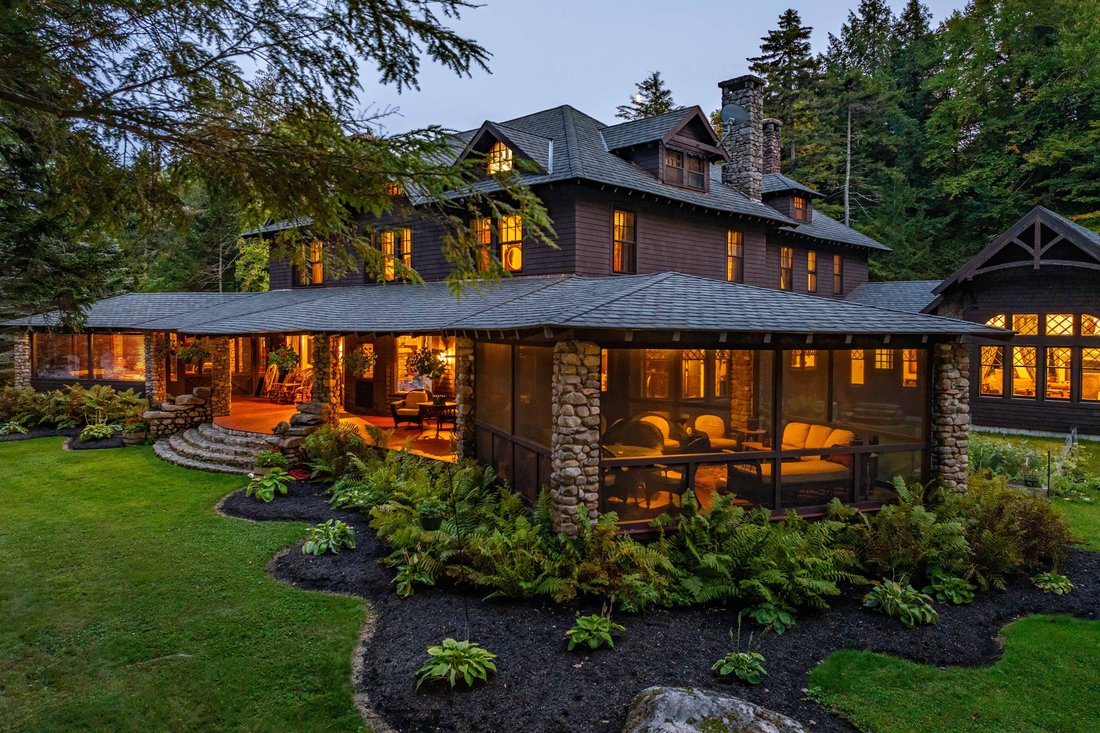 Casa a Eagle Bay, New York, Stati Uniti 1 - 19184026