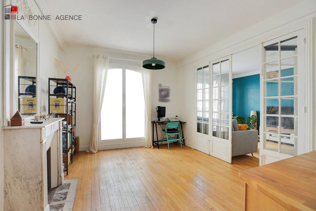 Apartamento en Cambronne-Garibaldi, Paris 15e Arrondissement, París 3 - 19183591