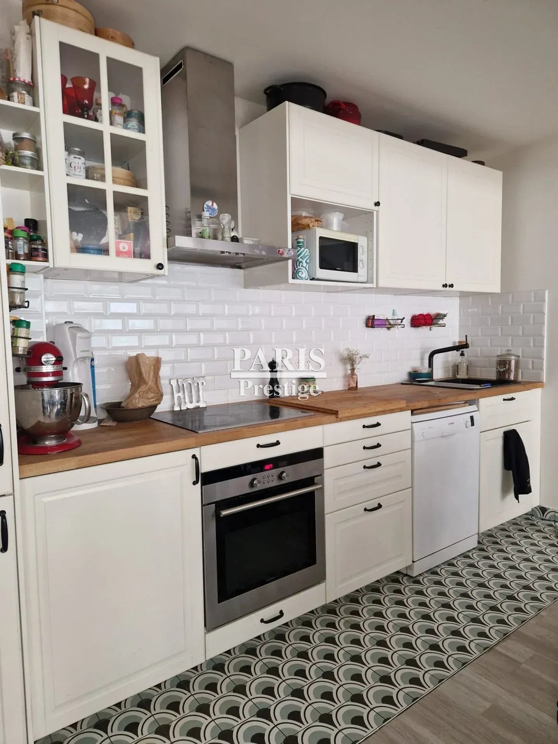 Wohnung in Val de Grace, Paris 5e Arrondissement, Paris 4 - 19183686