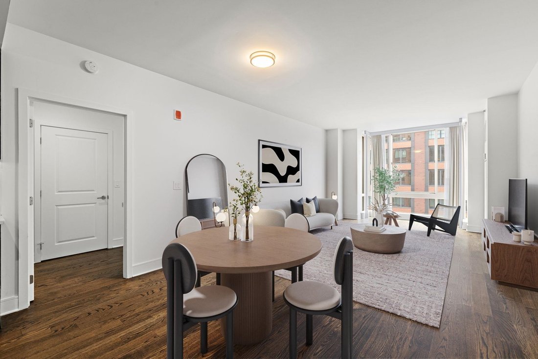 Condominio a Hoboken, New Jersey, Stati Uniti 1 - 19184050