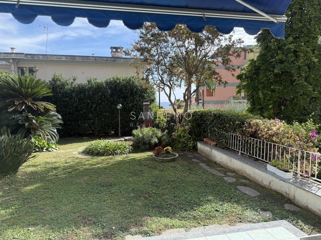 Appartement à Corso degli Inglesi, Sanremo, Ligurie 1 - 19183103