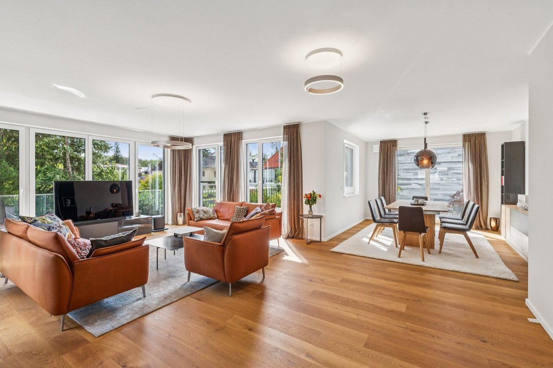 Apartamento en Múnich, Baviera, Alemania 4 - 19183318