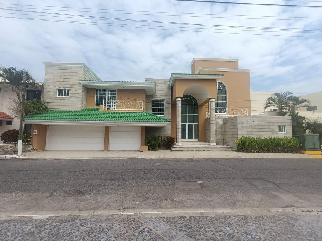 House in Veracruz, Veracruz, Mexico 1 - 19184048