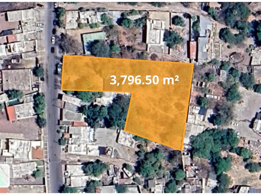 Terrain à Culiacán, Sinaloa, Mexique 1 - 19184105