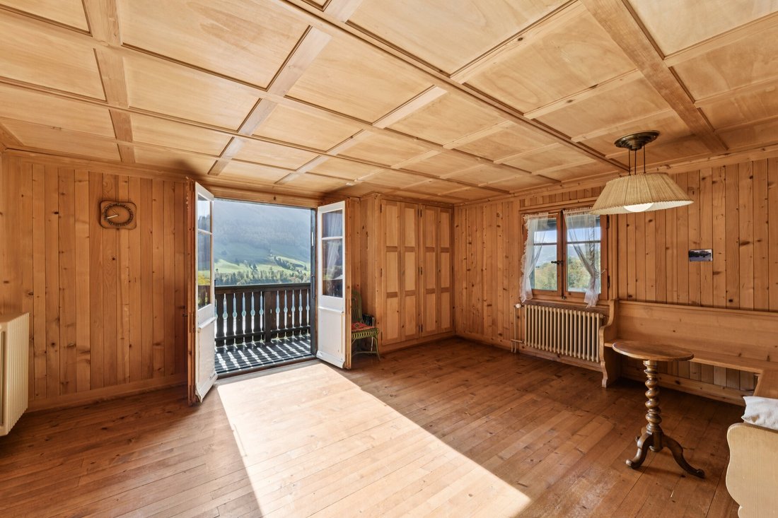 Casa en Cresuz, Cantón de Friburgo, Suiza 4 - 19183094