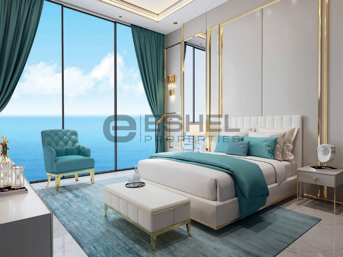 Apartment in Al Mina / Dubai Maritime City, Dubai, United Arab Emirates 5 - 19183447