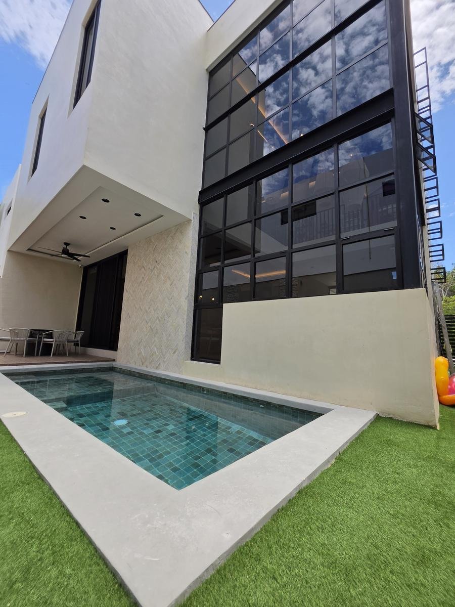 Haus in Playa del Carmen, Quintana Roo, Mexiko 1 - 19183091