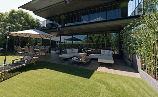 Apartamento en Rolle, Valdia, Suiza 1