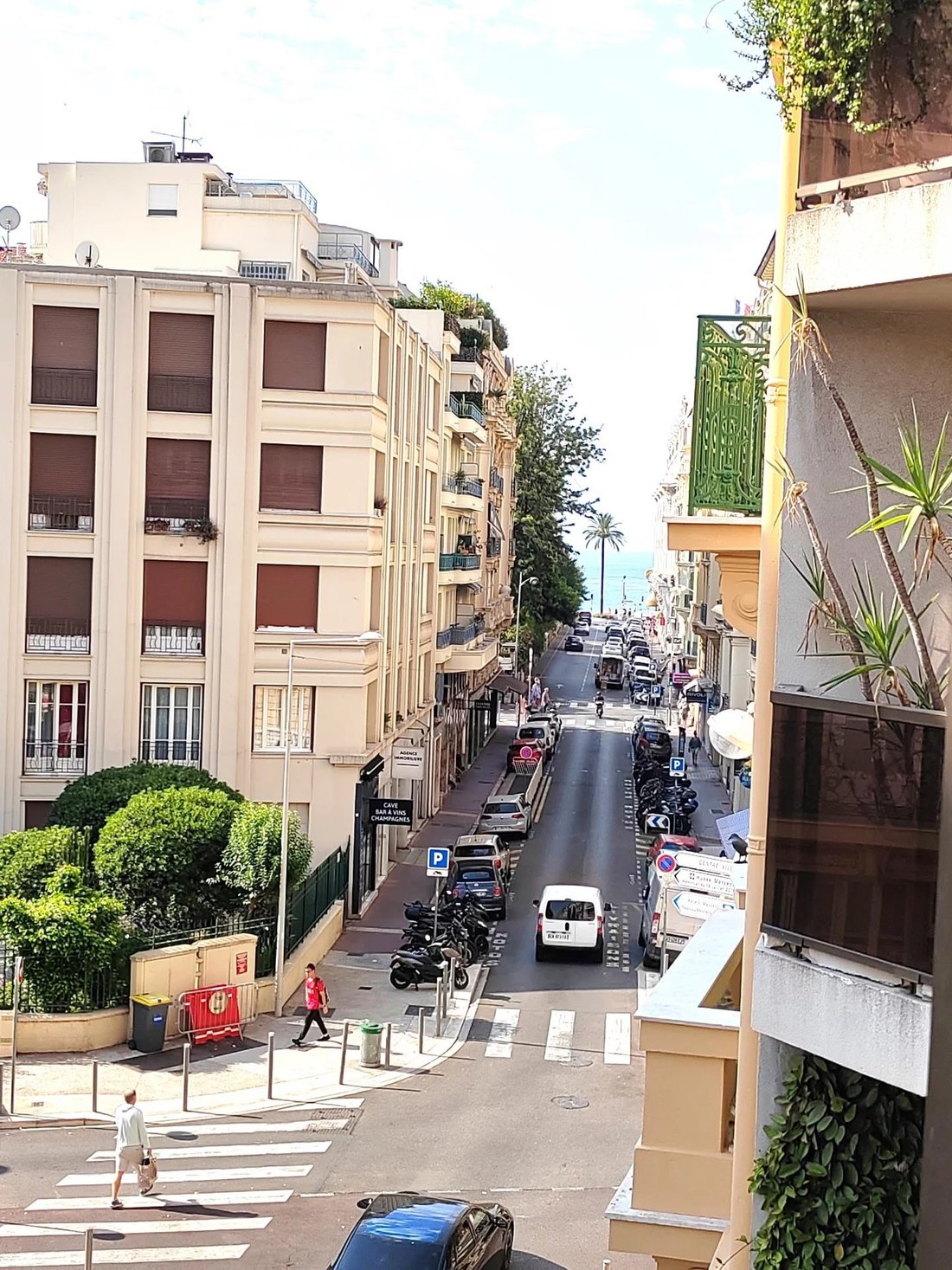 Wohnung in Nizza, Provence-Alpes-Côte d'Azur, Frankreich 2 - 19183280