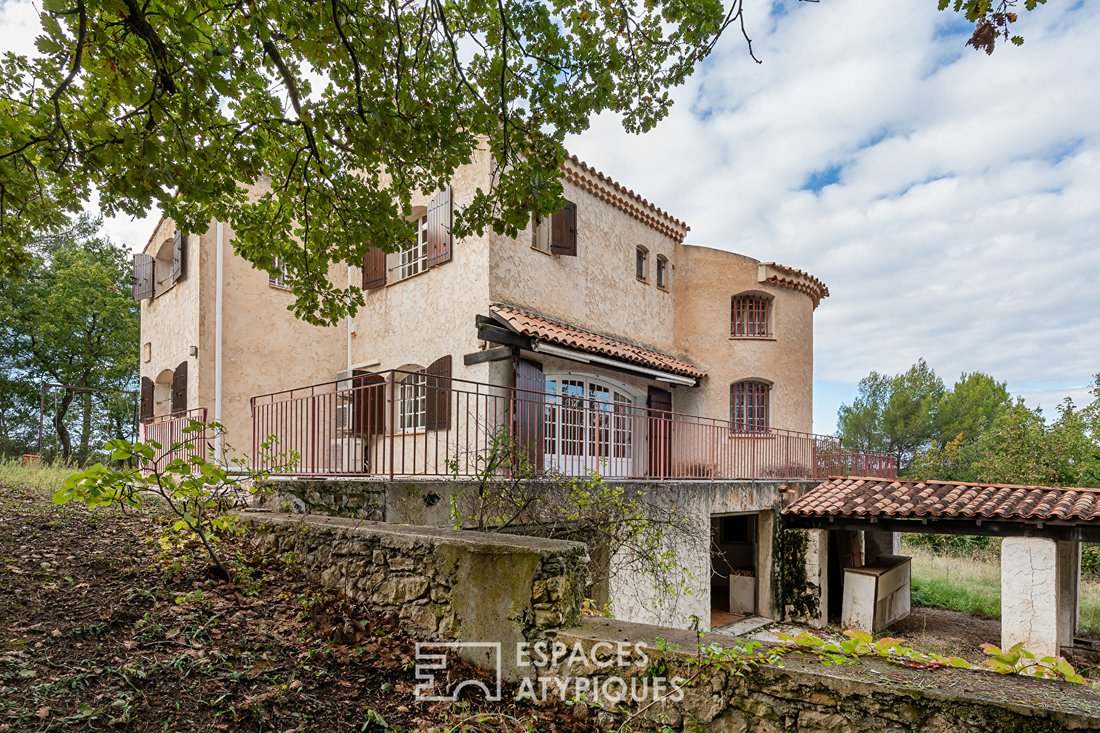 Villa en Campagne Ouest-Zone Industrielle-Rastel-Ponteils, Éguilles, Francia 1 - 19183881