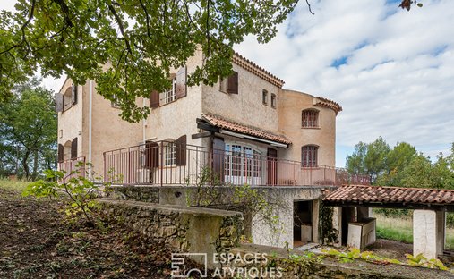 Villa en Campagne Ouest-Zone Industrielle-Rastel-Ponteils, Éguilles, Francia 1