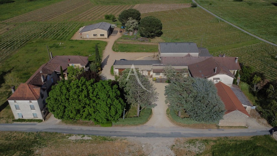 Villa en Prayssac, Occitania, Francia 2 - 19183878
