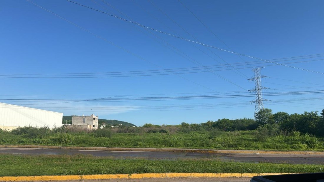 Terreno en Culiacán Rosales, Sinaloa, México 3 - 19184094