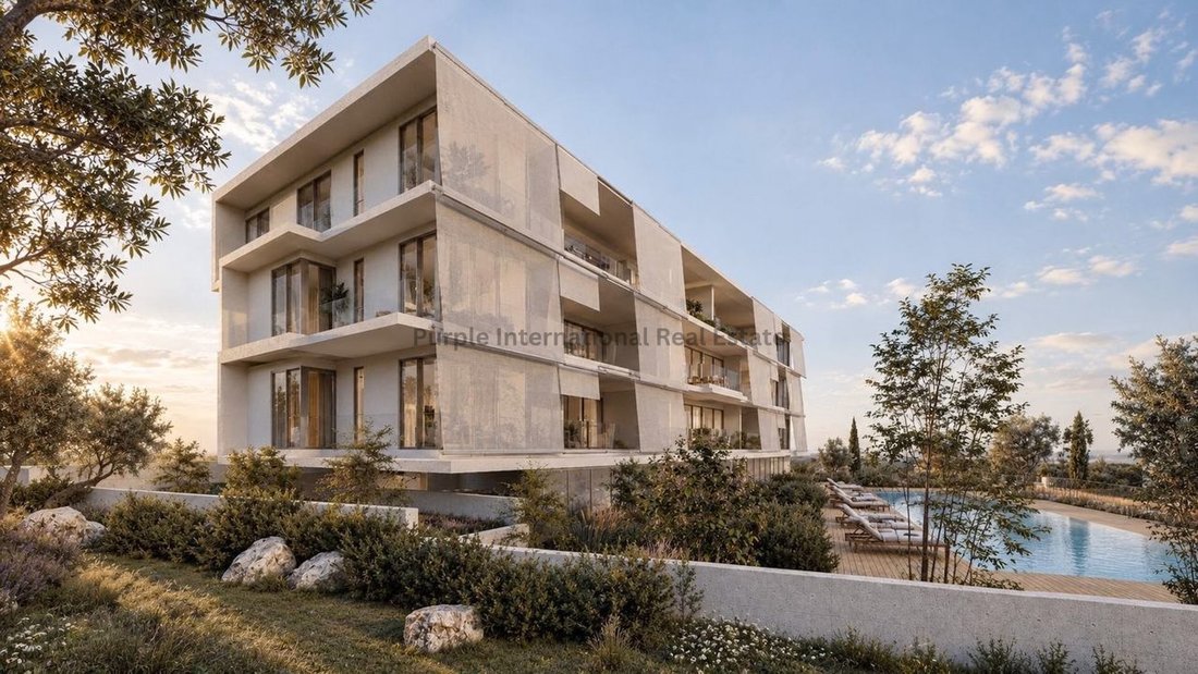 Appartement à Konia, Paphos, Chypre 1 - 19183329