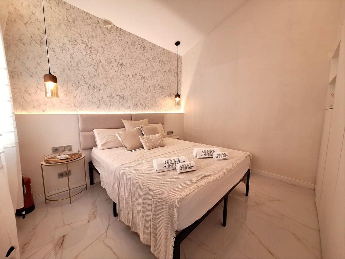 Wohnung in Estepona, Andalusien, Spanien 3 - 19183568