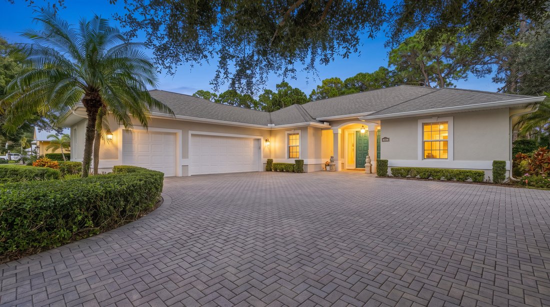 Maison à Vero Beach, Floride, États-Unis 1 - 19183419