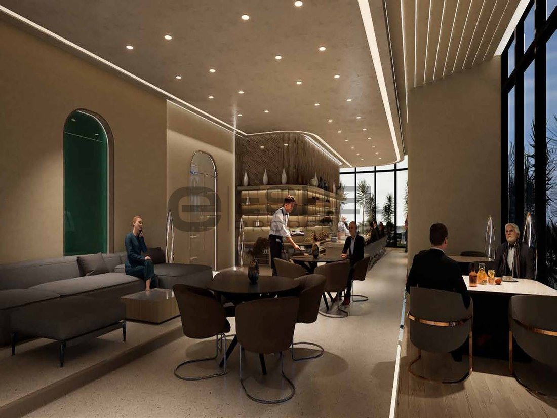 Apartment in Business Bay, Dubai, United Arab Emirates 4 - 19183459