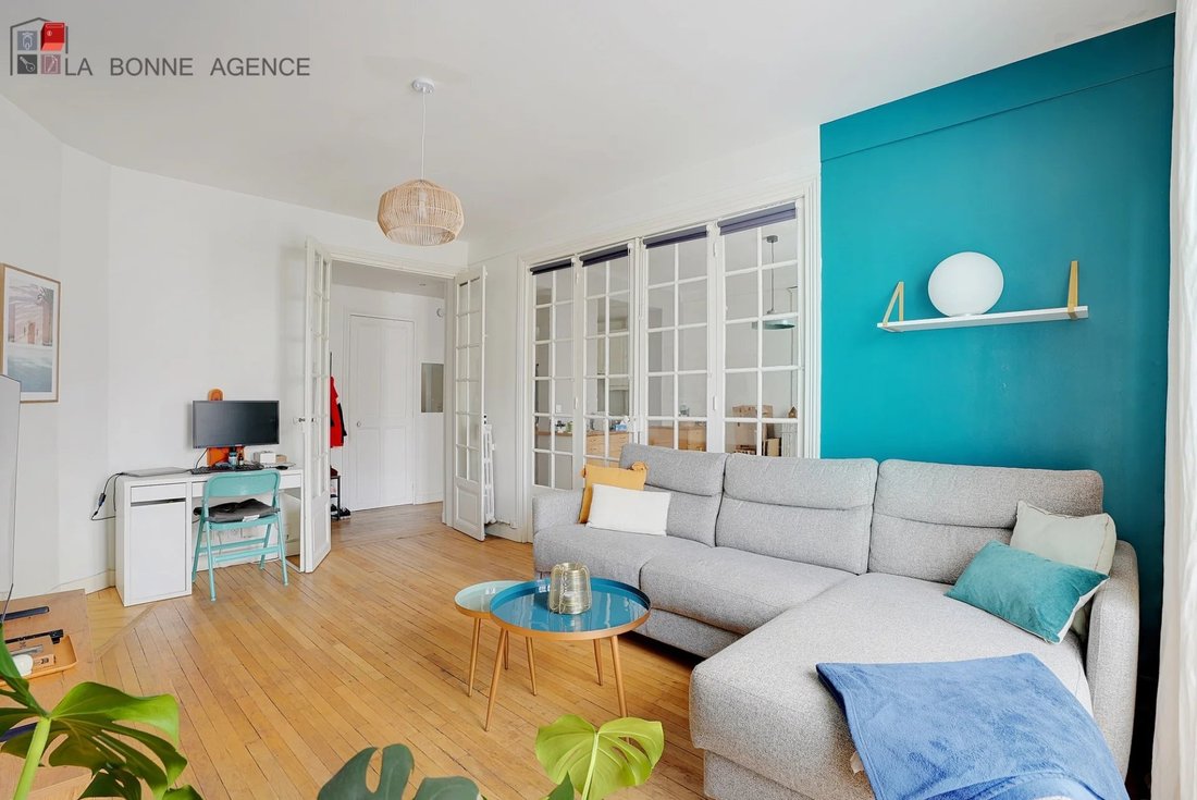 Apartamento en Cambronne-Garibaldi, Paris 15e Arrondissement, París 2 - 19183591
