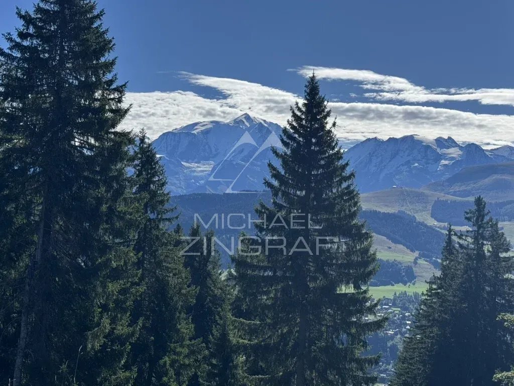Chalet in Megève, Auvergne-Rhone-Alpen, Frankreich 2 - 19183694
