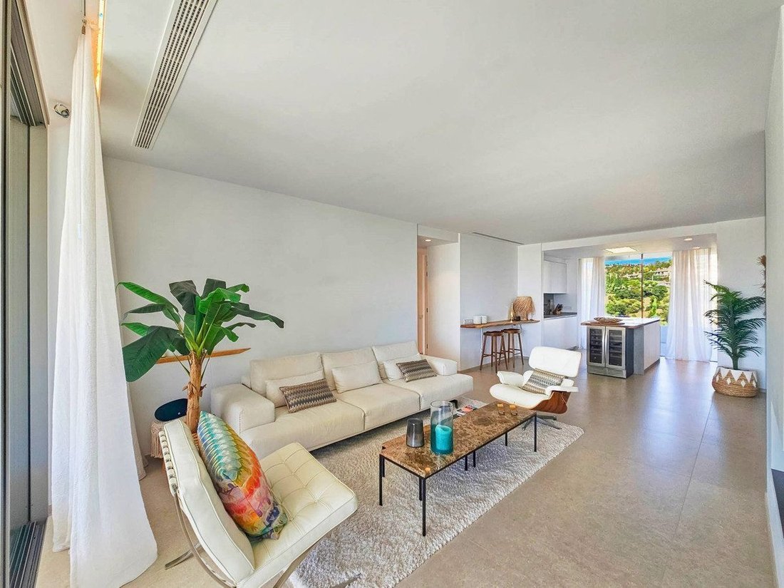 Apartment in Benahavis, Andalusia, Spain 4 - 19183704